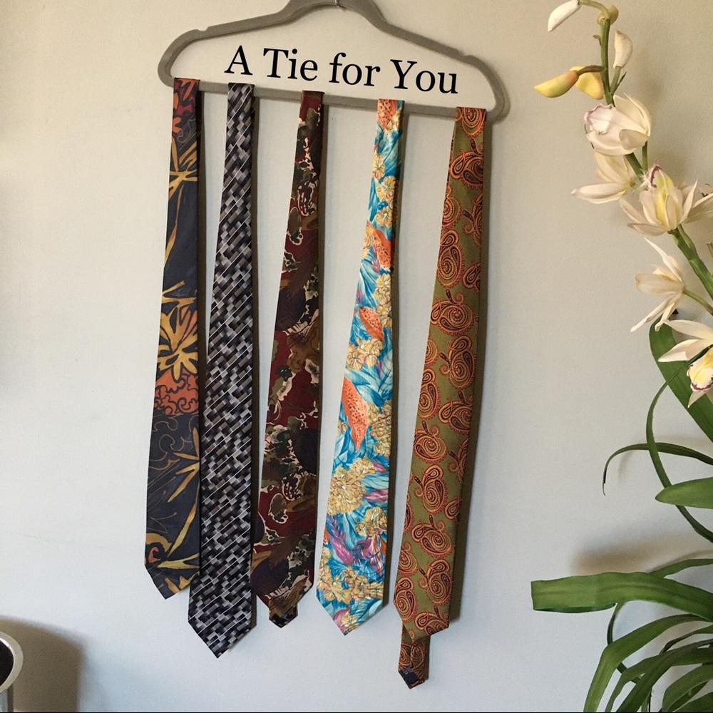 Not for sale Ties New & preowned